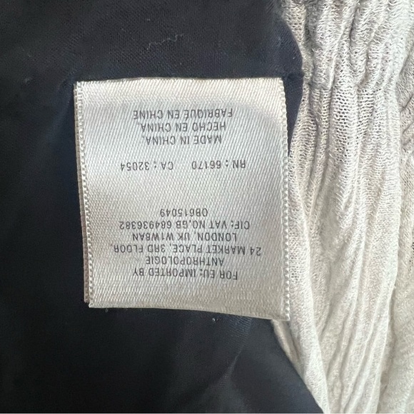 Anthropologie "Maeve" Elisabel Midi Dress in Excellent Pre Loved Condition - Picture 6 of 6